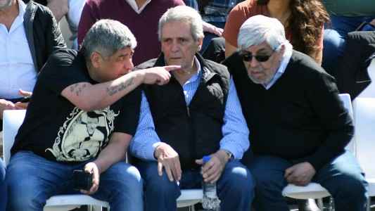 Tras dejar la conducción de la CGT, Pablo Moyano se enfoca en el armado de un frente sindical contra Milei