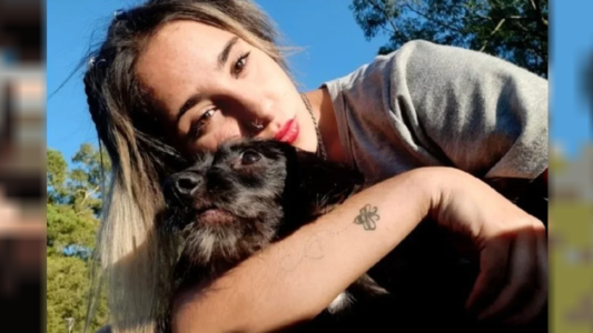 Dictan sentencia por el crimen de Lara Fernández: "Mi hija va a estar iluminándonos desde el cielo"