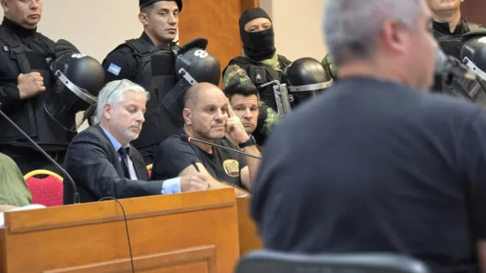 Declaró Cositorto en la causa por Generación Zoe: "Soy totalmente inocente"