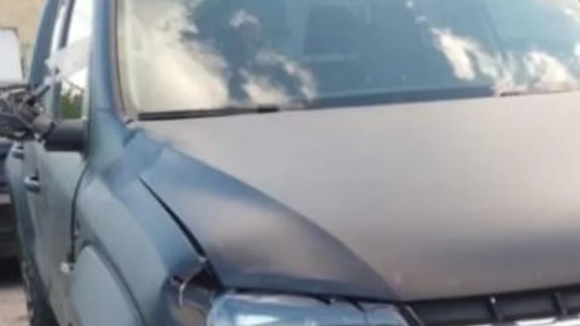 Volvían de un cumpleaños de 15, fueron atropellados, el conductor escapó y fue detenido en un country