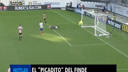 El "picadito" del finde