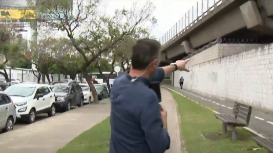 Siete presos se fugaron de una comisaría en la Ciudad de Buenos Aires