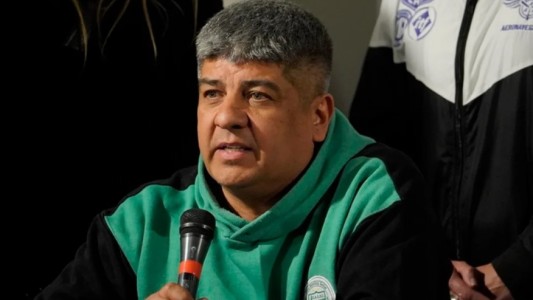 Pablo Moyano pidió "construir una alternativa para que la gente vuelva a acompañar al peronismo"