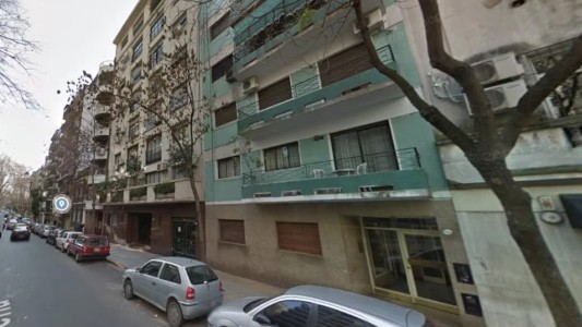 Tensión en Recoleta: detuvieron a un hombre que se atrincheró en un departamento tras violar una restricción perimetral