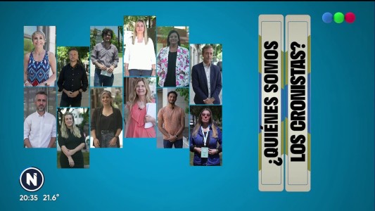 Profesiones Argentinas: los cronistas revelan los secretos de su trabajo