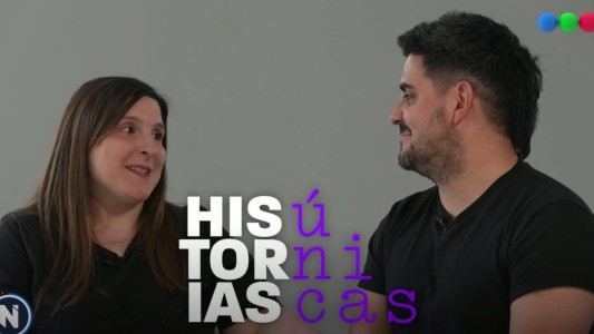 Historias Únicas: Lucila e Iván, la pareja que sobrevivió a un alud en Bariloche