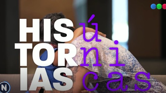 Historias Únicas: Andrea y Juan, del rechazo a la adopción