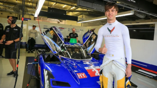 Quién es el otro piloto argentino que se ilusiona con llegar a la Fórmula 1 en 2026