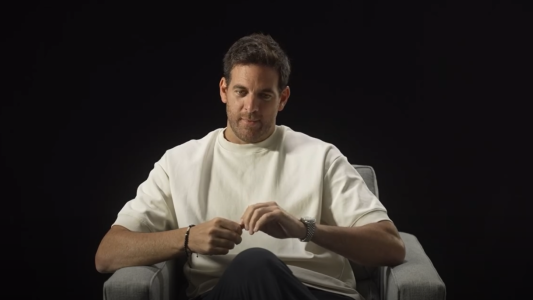 El crudo relato de Del Potro sobre su lesión y su vida actual: "Me siento atrapado en un cuerpo que no me responde”