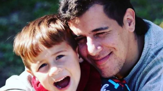 "Ojalá la vida se me pase rápido, para volver a verte", el recuerdo del papá de Lucio Dupuy a tres años del crimen