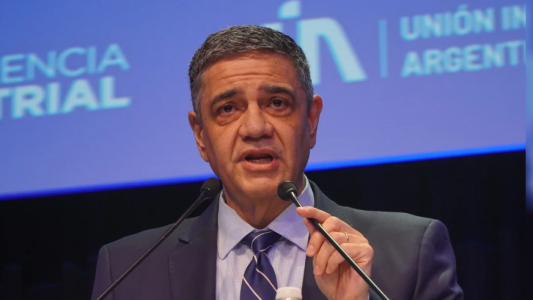 Jorge Macri: "Gracias por no aflojar porque invertir y generar empleo es para patriotas"