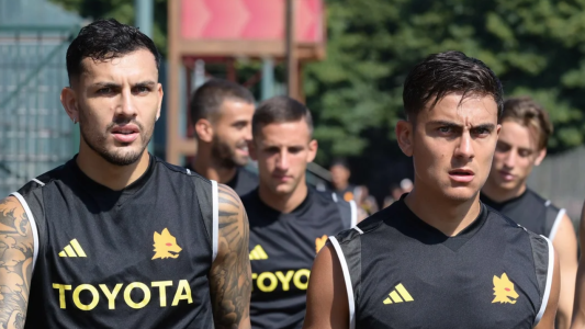 Oriana Sabatini deslizó la posibilidad de que Dybala vaya a Boca: “Si Paredes quiere que vaya a Boca, va a volver”