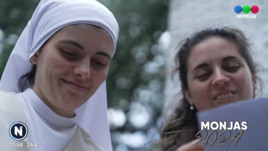 Las nuevas Monjas: cómo es la vida de las jóvenes que entregan su vida a la religión