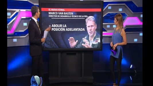 Eliminar la posición adelantada y los penales, entre las propuestas que analiza la FIFA para el "nuevo fútbol"