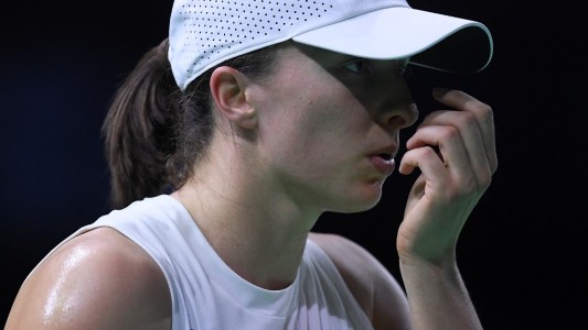 Supendieron a la tenista número 2 del mundo por doping