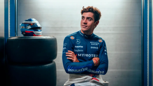 Fórmula 1: Colapinto comienza su participación en el GP de Qatar