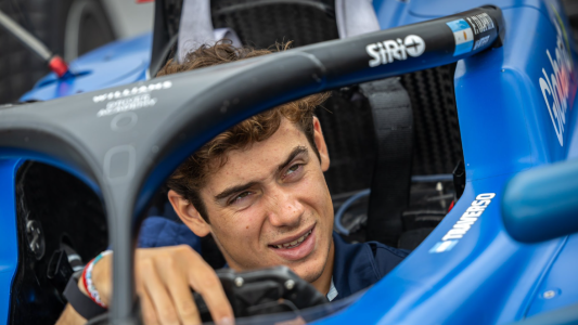 Colapinto y un inicio para el olvido: finalizó 19° en la Práctica Libre del GP de Qatar