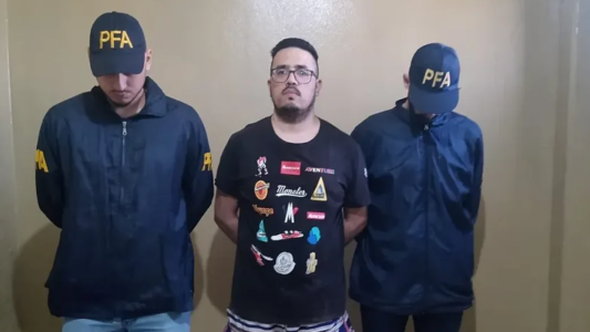 "Guille" Cantero ya acumula 132 años de prisión tras haber sido condenado por narcotráfico