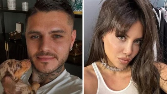 Desalojaron a Mauro Icardi de la vivienda que le prestó Wanda Nara
