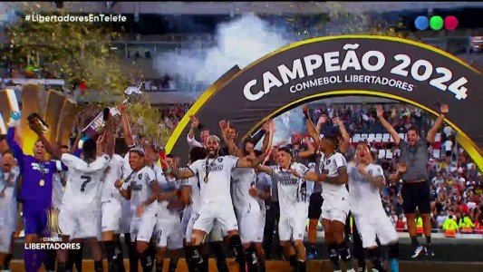 Mineiro y Botafogo van por la gloria en el Monumental