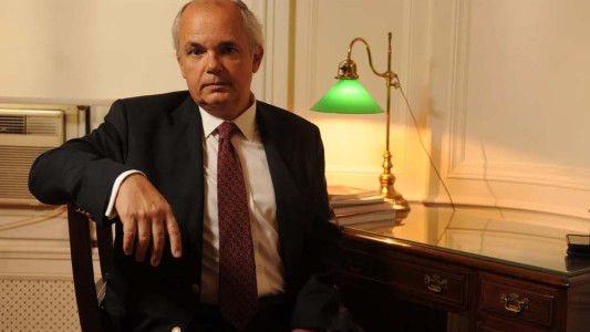 Fargosi: "Me preocuparía que Cristina vuelva a tener un cargo”