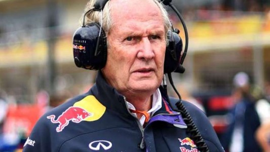 Marko le cerró la puerta de Red Bull a Colapinto: "Los mejores pilotos están en nuestra academia"