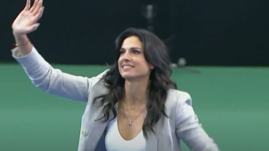 Gabriela Sabatini, sobre la despedida de Juan Martín del Potro: "Es un espectáculo para disfrutar y acompañarlo"