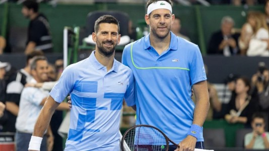 "El último desafío": Juan Martín Del Potro vs. Novak Djokovic