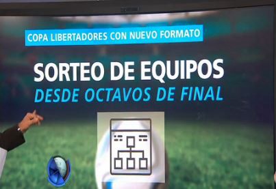 El nuevo formato de la Copa Libertadores