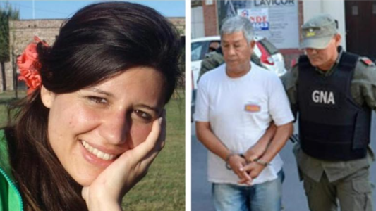 Trasladarán al camionero hasta el lugar donde dijo que dejó a María Cash en 2011