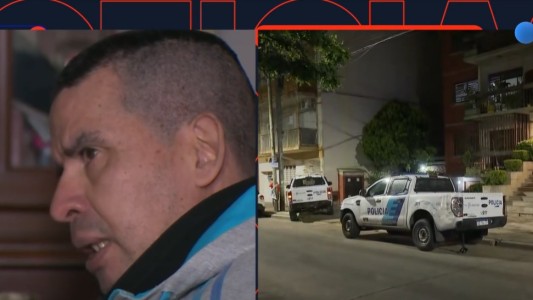Investigan la muerte de la pareja del exfutbolista Fernando "Negro" Cáceres