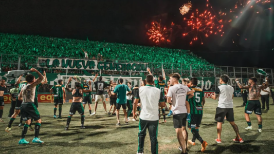 La final del ascenso a la Liga Profesional se jugará con VAR