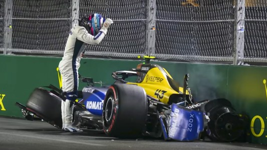 Alpine habría descartado a Colapinto para la temporada 2025