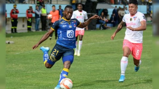 Un jugador de fútbol ecuatoriano fue secuestrado en su país