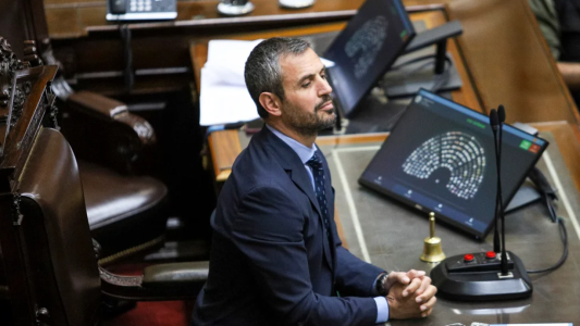 Se inició la sesión en Diputados y Martín Memem busca la reelección como presidente del cuerpo