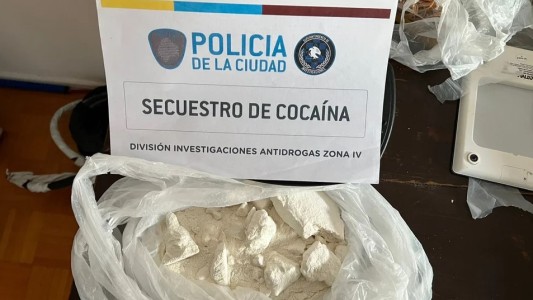 Clausuraron un kiosco en Monserrat donde se vendían drogas: dos personas fueron detenidas y condenadas