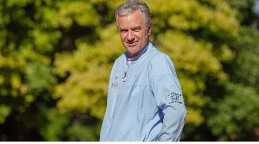 Javier Frana es el nuevo capitán del equipo argentino de la Copa Davis