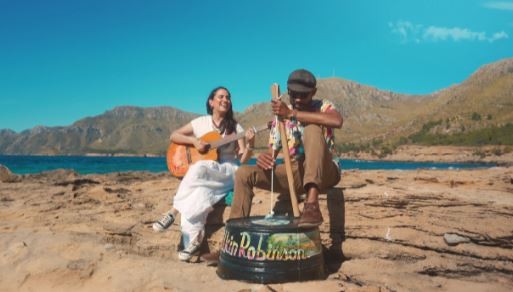 "Me he deshecho y vuelto a comenzar muchas veces", dice la colombiana Marta Gómez antes de su presentación en el Coliseo