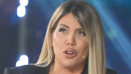 Citaron a indagatoria a Wanda Nara por la promoción de páginas de apuestas ilegales