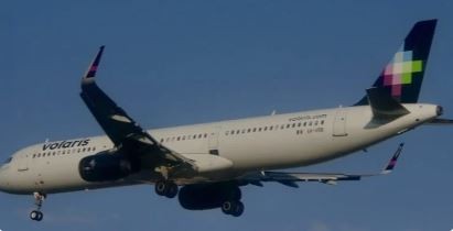 La tripulación de una aerolínea mexicana frustró un intento de secuestro del avión