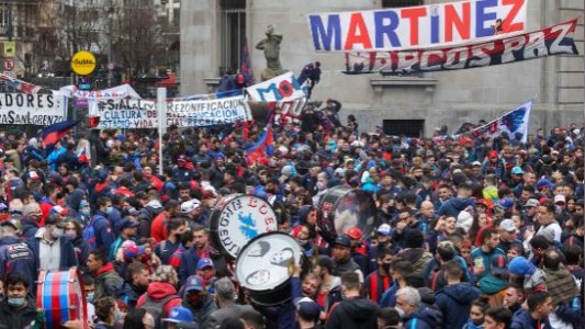 San Lorenzo y la vuelta a Boedo: empieza la demolición
