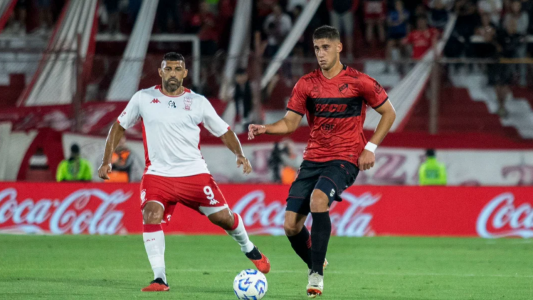 Huracán le ganó a Platense y mantiene viva su ilusión de ser el campeón del fútbol argentino