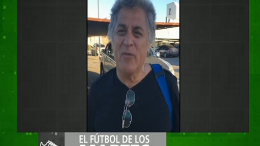 El fútbol de los martes: hoy se suma el "Pato" Fillol