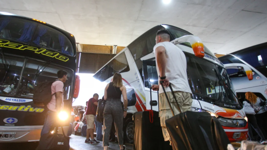 Desregulación del transporte: empresas pueden establecer libremente recorridos, precios y duración de servicios