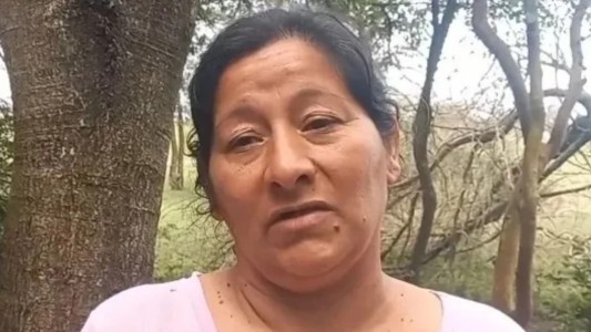 Caso Loan: Laudelina apeló el procesamiento por la presunta sustracción y ocultamiento de su sobrino
