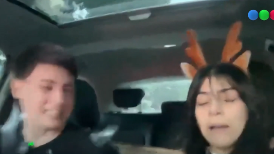 Le robaron a una popular streamer mientras transmitía en vivo desde el auto