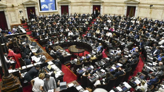 El Gobierno descartó la convocatoria a sesiones extraordinarias en diciembre