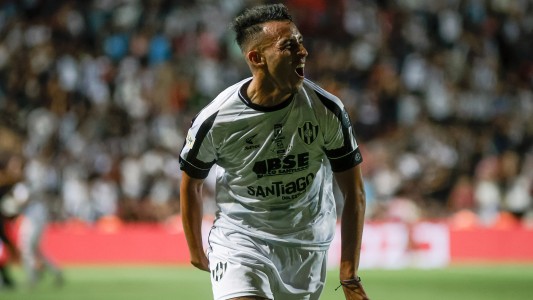 Central Córdoba venció 1-0 a Vélez y se consagró campeón de la Copa Argentina