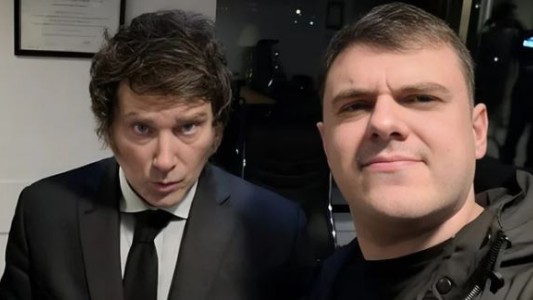 Por streaming, Milei celebró que las universidades del mundo "estudian el caso argentino"