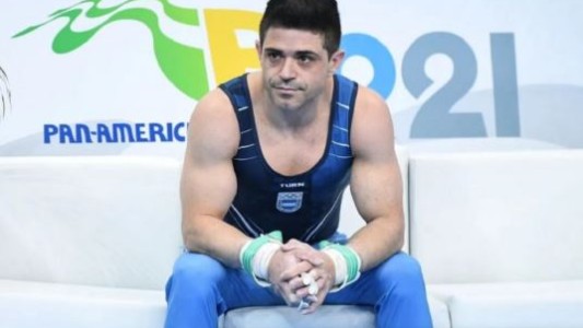 El ex gimnasta olímpico Federico Molinari, citado a declarar en la Justicia por un caso de grooming